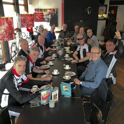 TC 83 afsluiting jaar