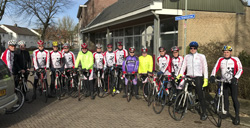 TC 83 start topvorm