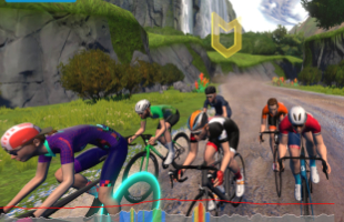 TC 83 Zwift